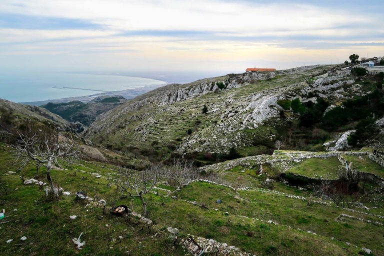 Monte Sant’Angelo – Zwiedzanie, Atrakcje, Mapa, Noclegi Na Wakacje – Co ...