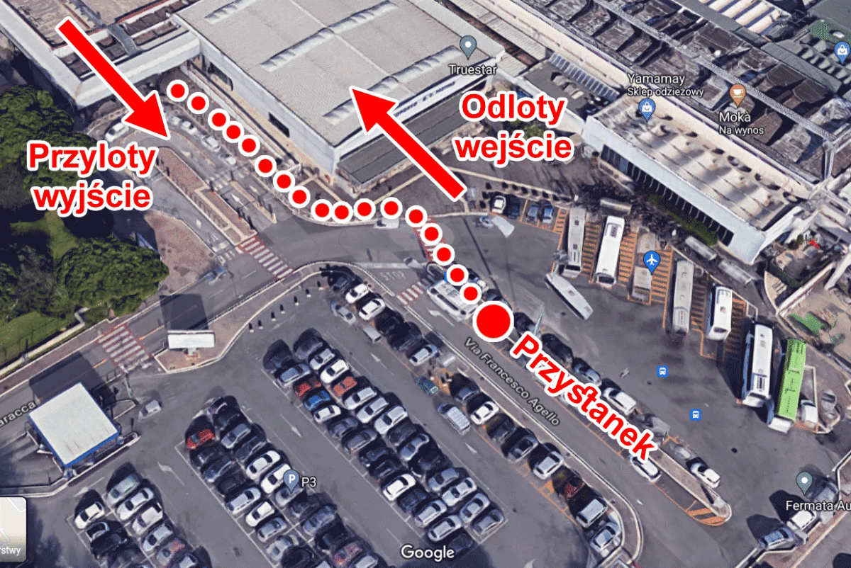 Rome - Ciampino Airport: how to get to the center of Rome and the ...