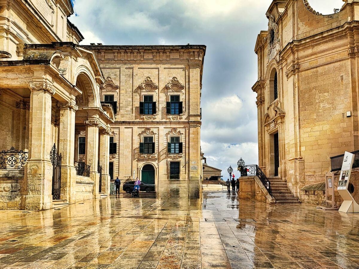 Valletta, Malta